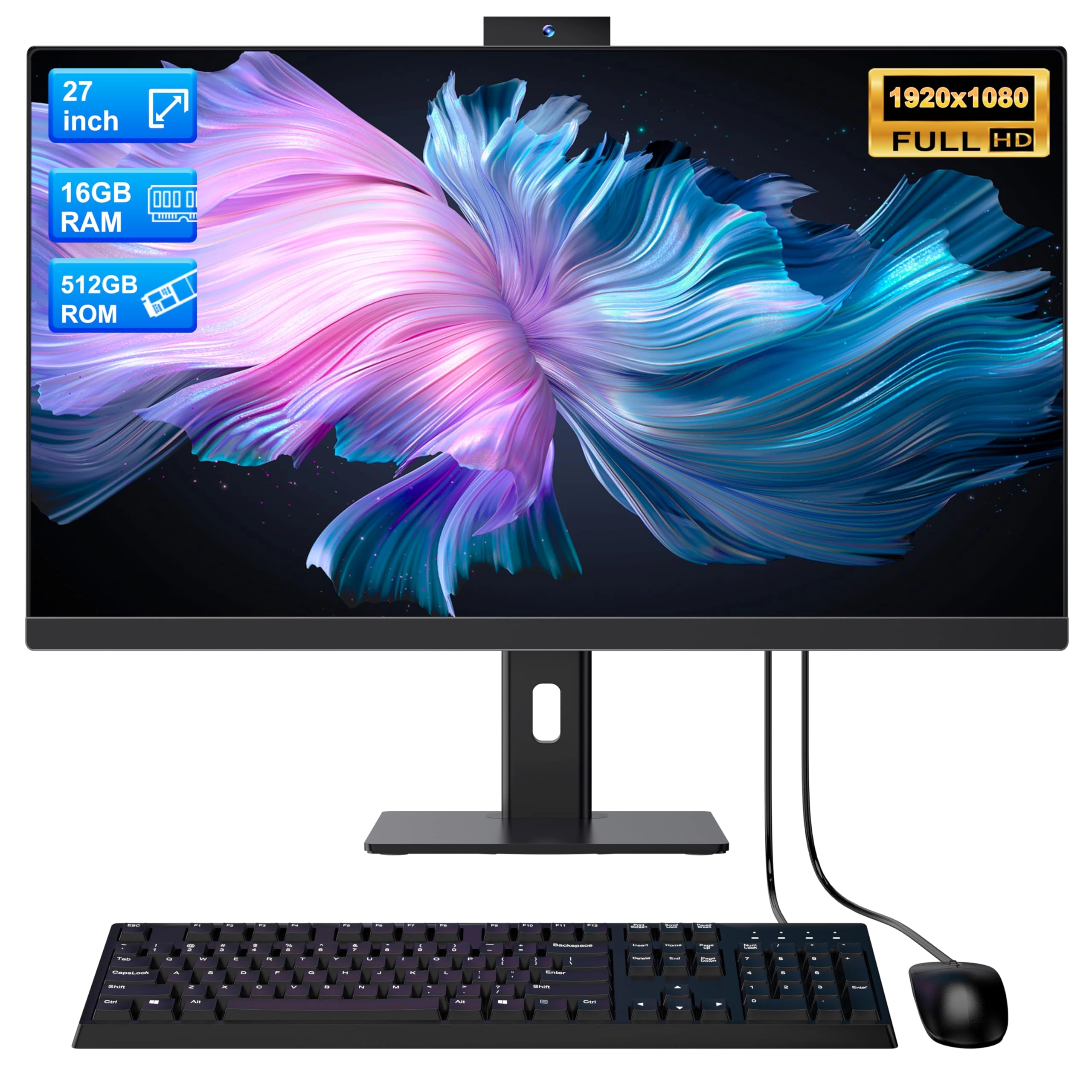 sukotop NX7PRO - 16 GB 27 Inches Quad-Core N95
