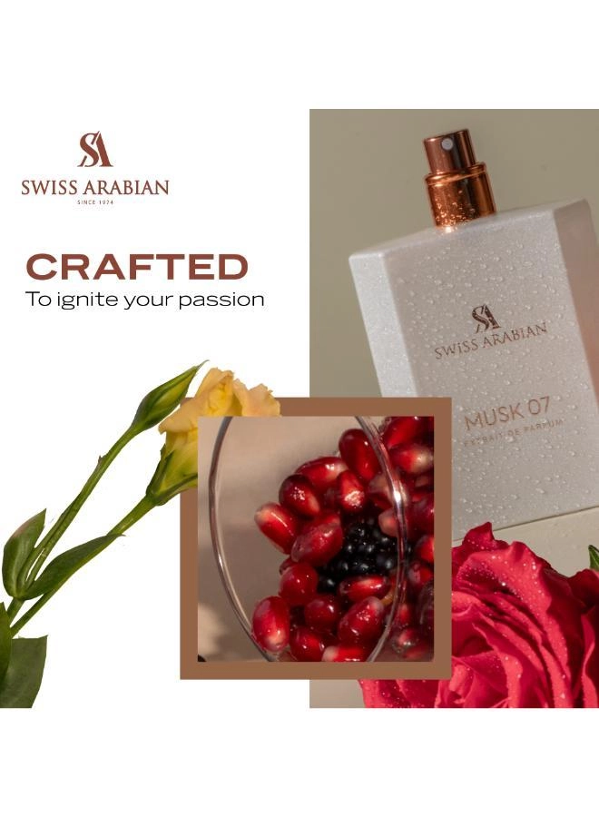 Musk 74 Poudré Eau de Parfum 50ml