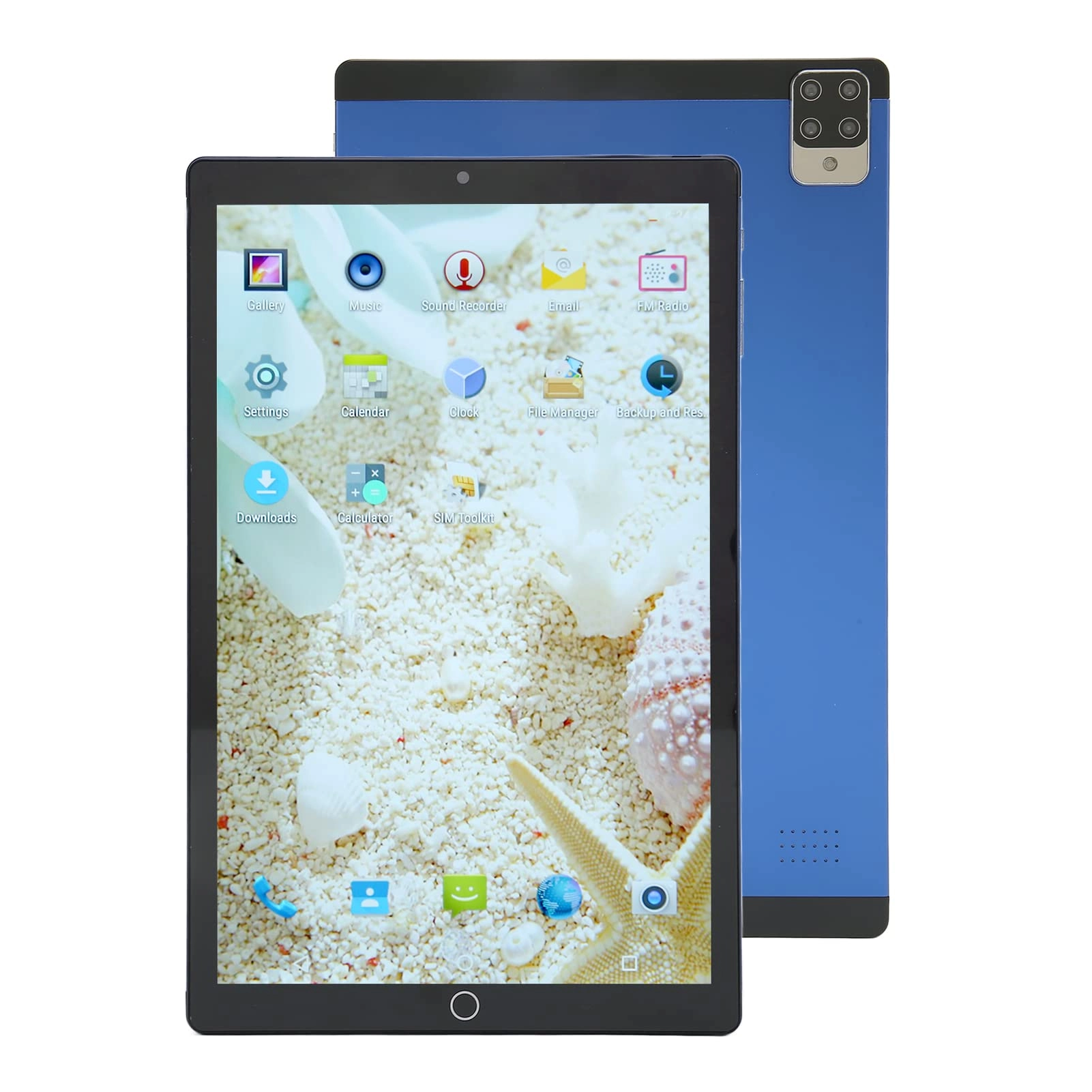 Ultra Slim Tablet - 64GB 10.1"
