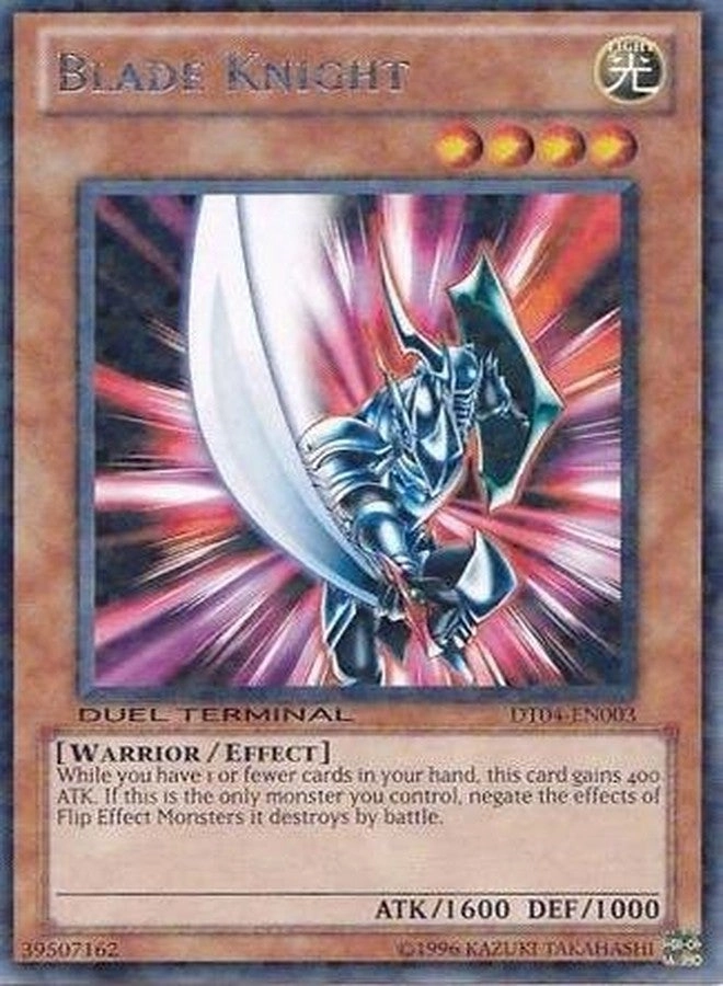 Yu-Gi-Oh! Blade Knight DT04-EN003 - Duel Terminal 4-1st Edition