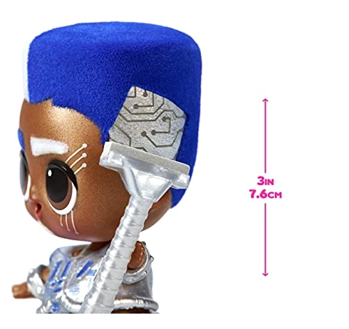 Boys Series 5 Doll - 7 Surprises Water Change Effects Ages 3+