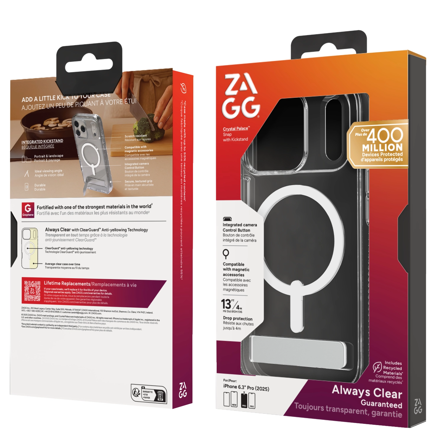 Santa Cruz Snap Case for iPhone 17 Pro Max