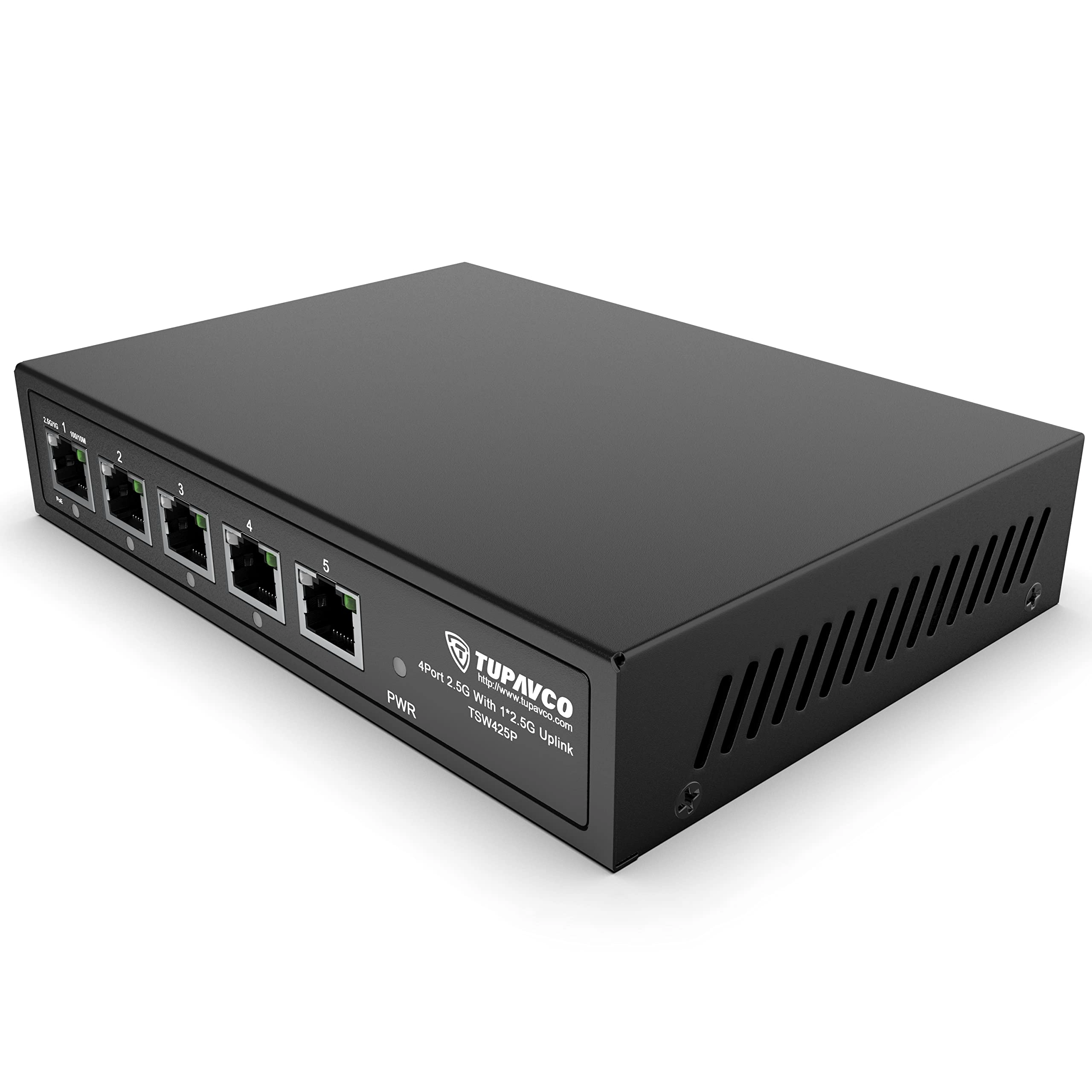 Tupavco TP1941 5-ports