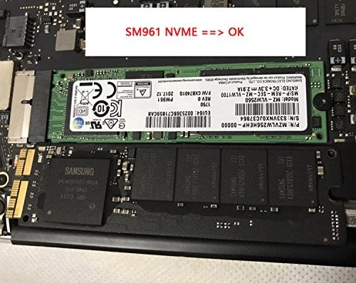 12+16pin to M.2 NGFF M-Key SSD Convert Card