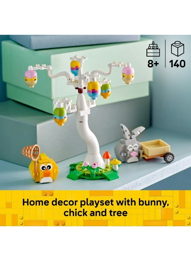 Easter Bunny and Chick Egg Hunt (40808)