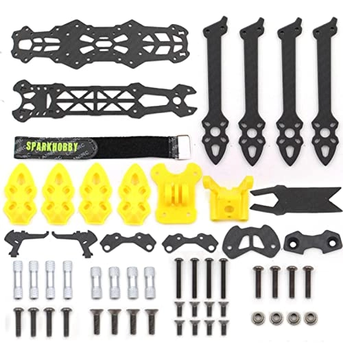 MARK4 - 5inch FPV Carbon Fiber