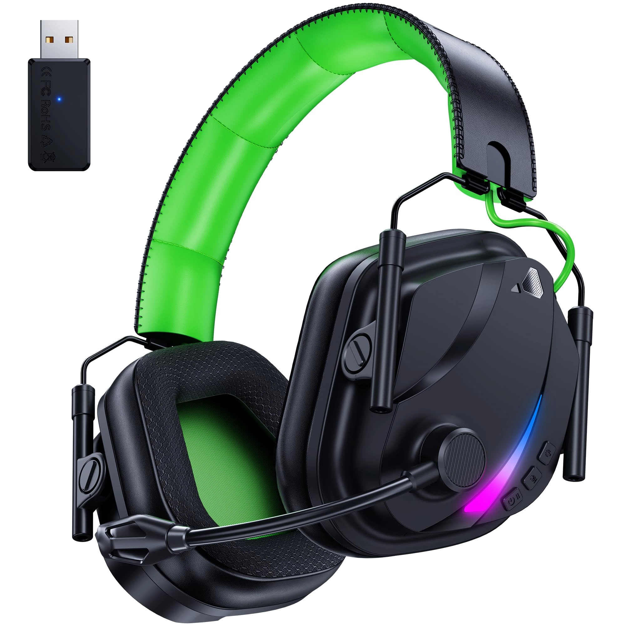 HW12 Wireless Headset