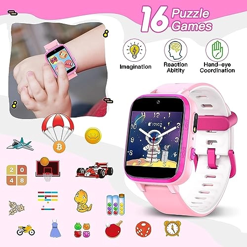 Kids Smart Watch