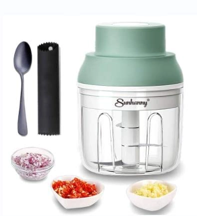 Sunhanny Garlic Chopper - 250ML 45 watts
