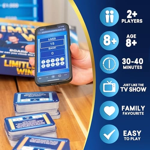 Ant & Dec's Limitless Win: Special Edition