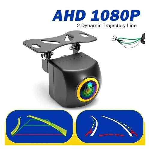 Reverse Camera - Night vision HD