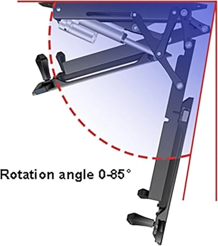 Ceiling TV Mount - 50kg 26-70 inch