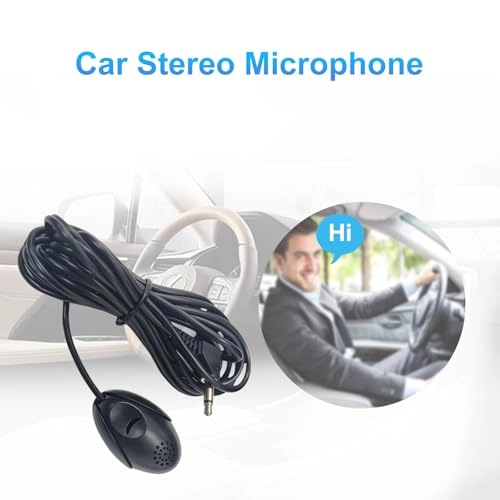 microphone 3.5mm-Mini-Jack Microphone