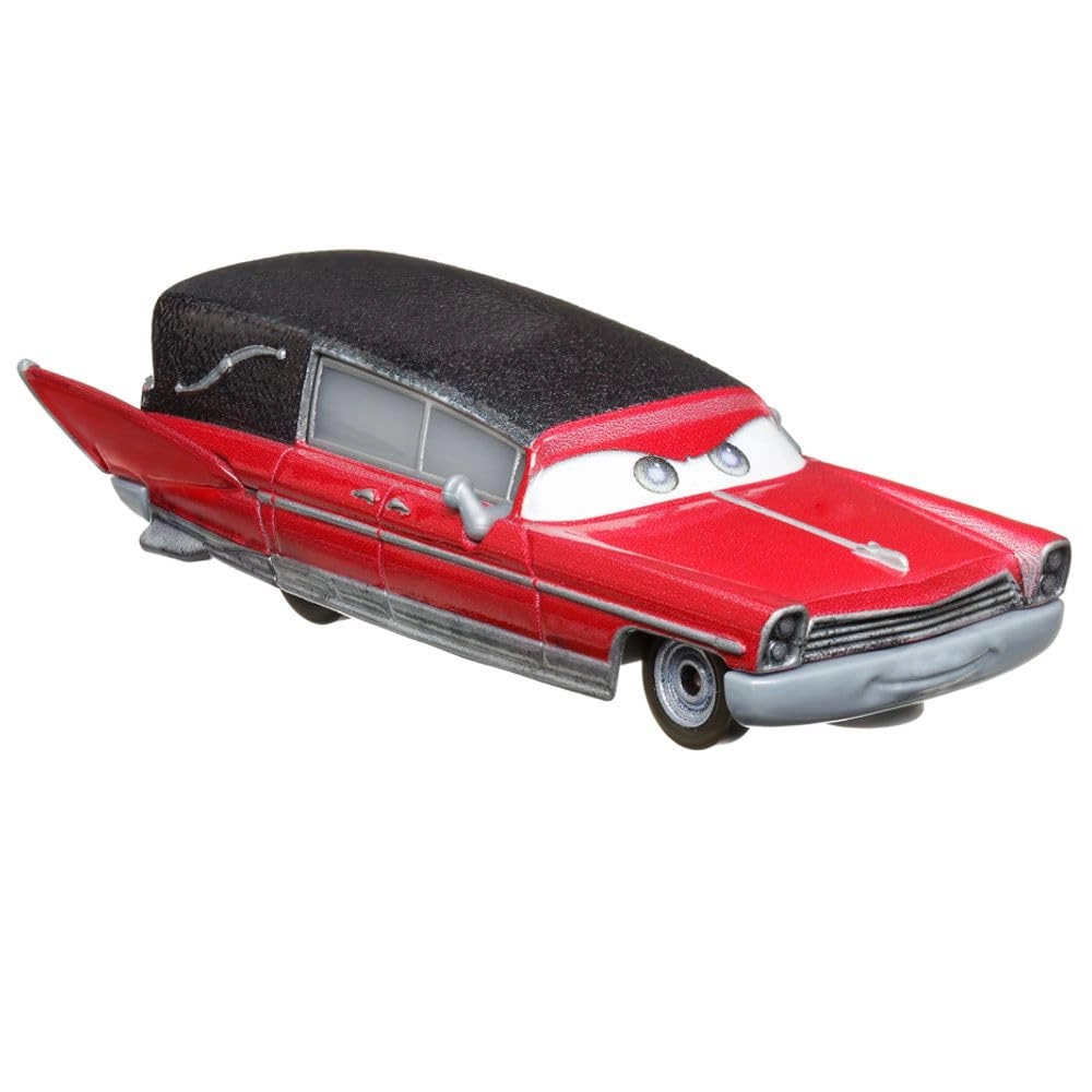 The Cast 55 - 1:55 1pcs