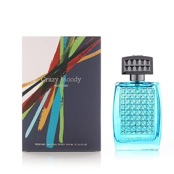 Crazy Moody Eau de Parfum - 100ml