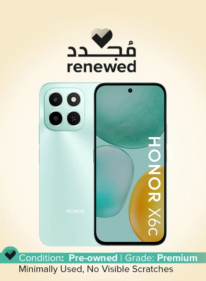 X6c - 6GB 256GB