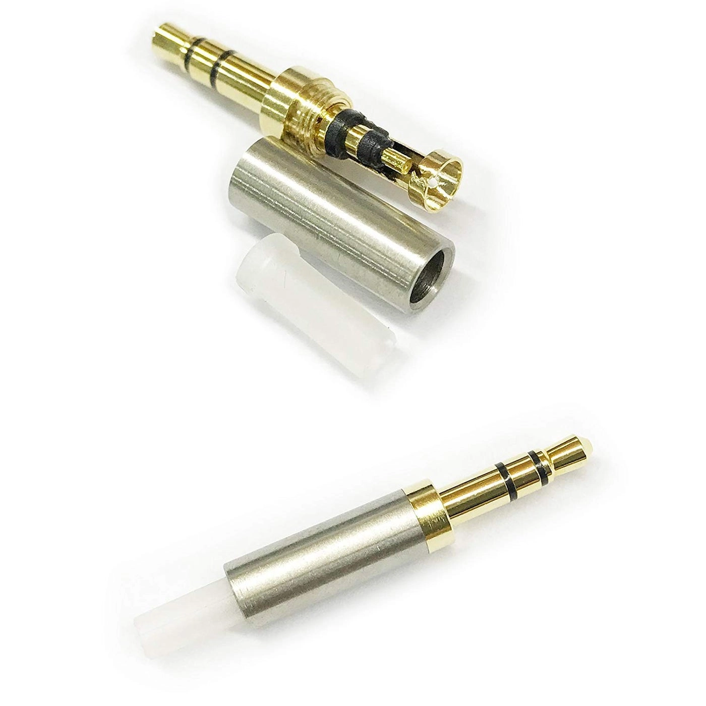 ABLET 3.5mm 3 Pole Connector - for Headphones Soldering