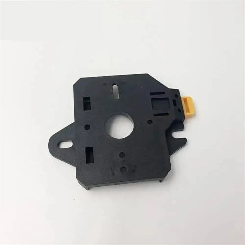 Rail Mounted Cam Switch - 2/3/4/6/7 Position 20A 660V 3 Pole Rotary Changeover