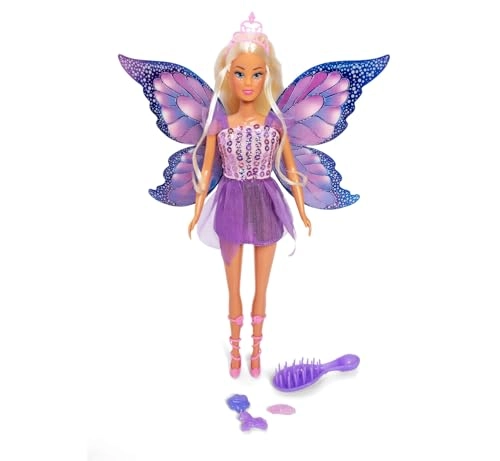 Steffi Love Fantasy Fairy - 29 cm Plastic Movable wings Ages 3+