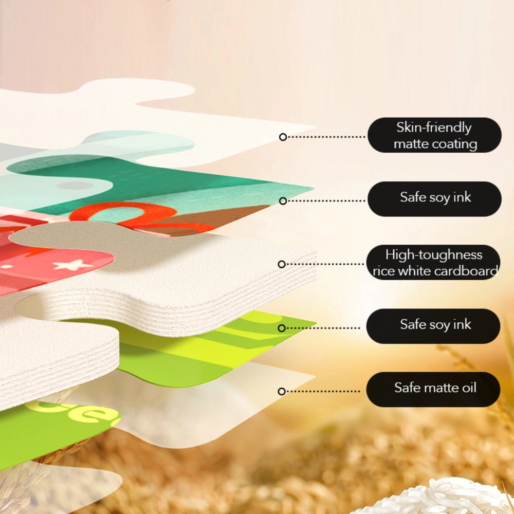 2-in-1 Holidays Puzzle (30654455-MD1488) - 334 pcs