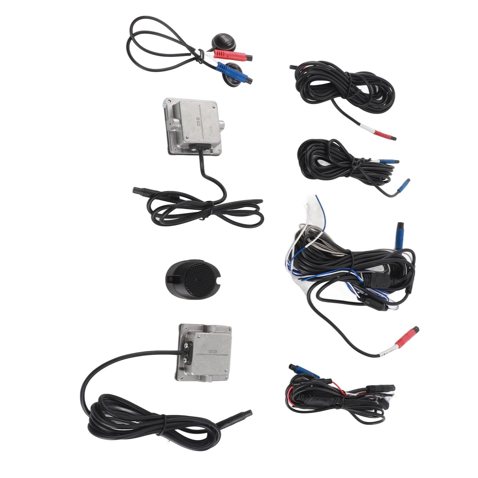 BTOSEP Blind Spot Detection System - 54° x 28°