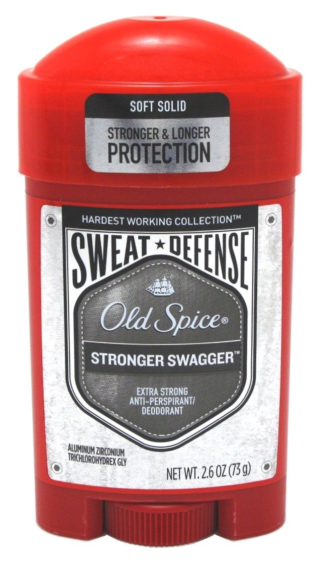Anti-Perspirant - sweat defense 76 gram