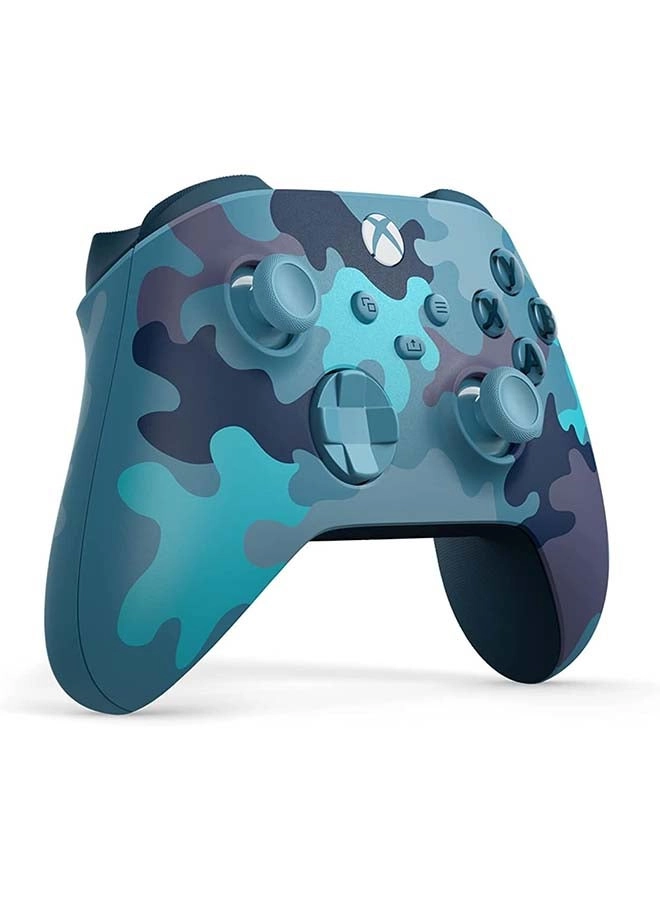 Xbox Wireless Controller Special Edition Mineral Camo