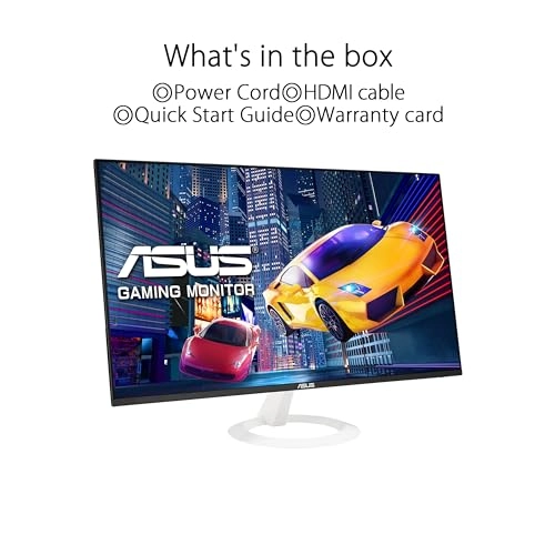 VZ27EHF-W - 27 Inches 1920 x 1080