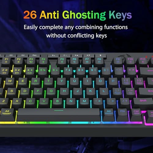 K524RGB-PRO - Wired/Wireless