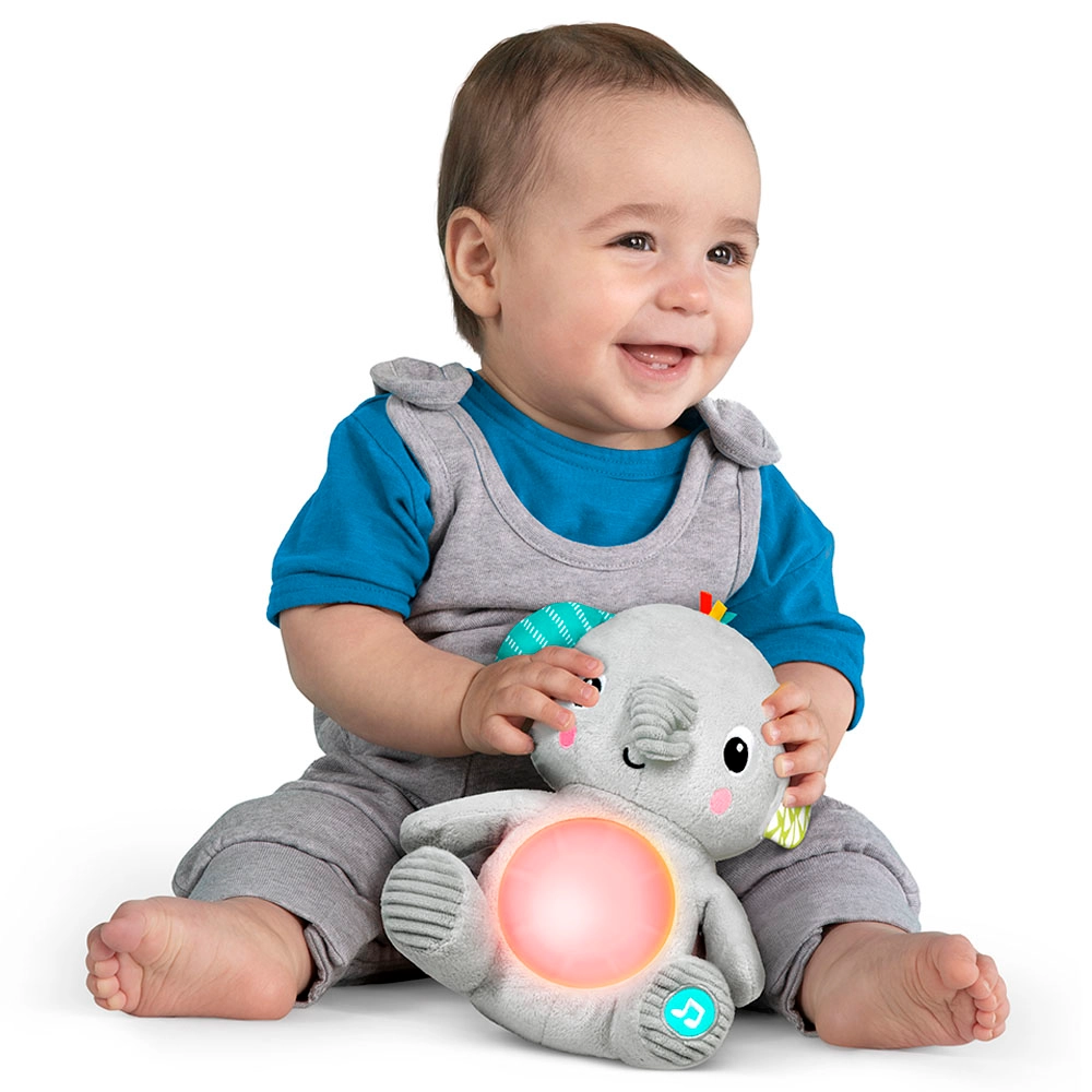 Hug A Bye Baby Elephant - 3 Months