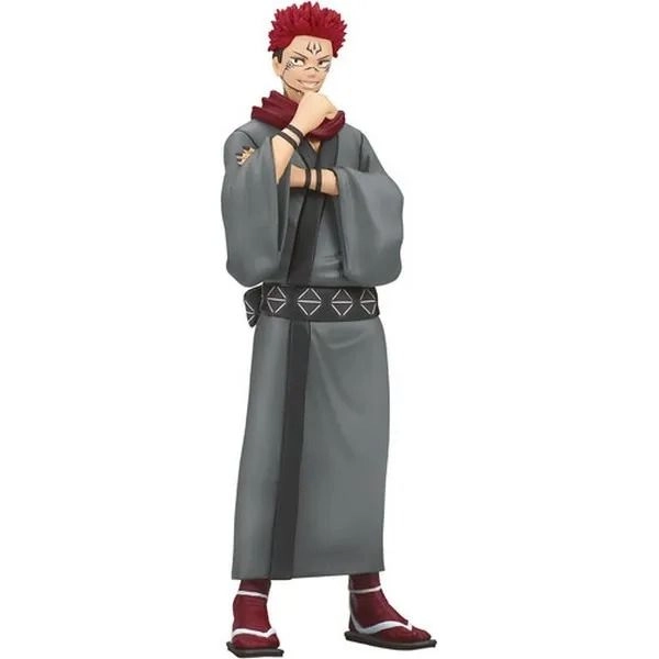 Banpresto Kasumi Miwa + Sukuna - Jujutsu Kaisen