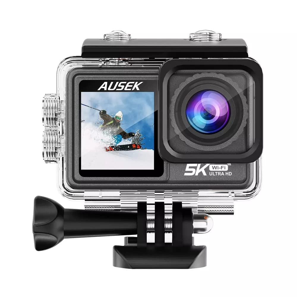 5K Action Camera - 5K 30FPS