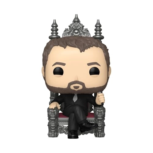 Crowley King of Hell - Supernatural (11.4 cm) (90274)