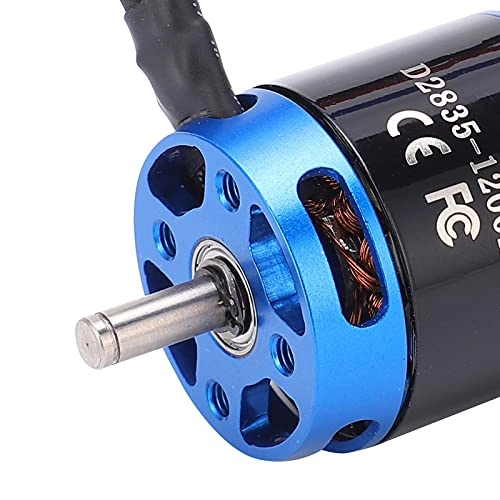 2835 - Brushless Motor