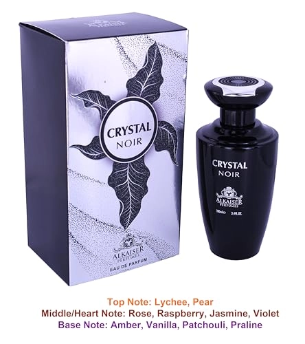 CRYSTAL NOIR Eau de Parfum 100ml