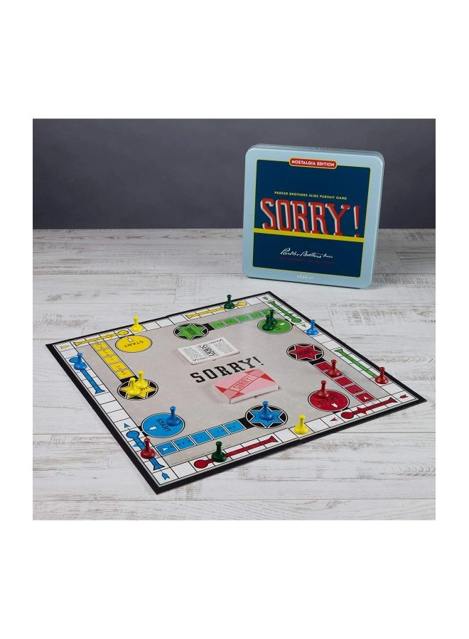 Sorry! Nostalgia Edition