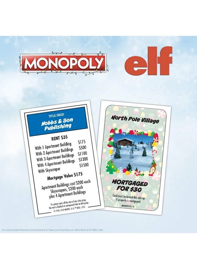 Monopoly: Elf