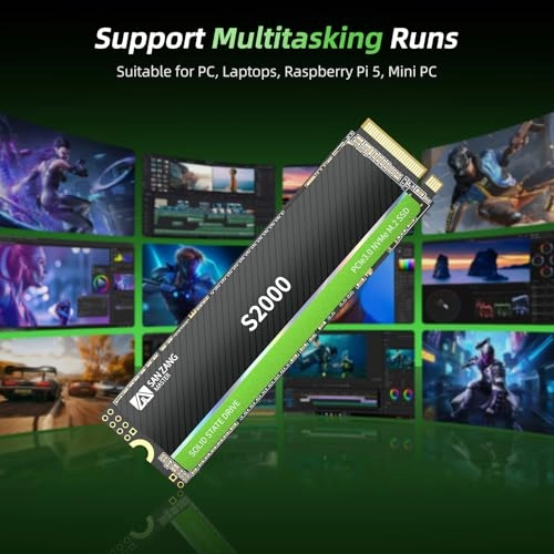 S2000 - 128GB M.2