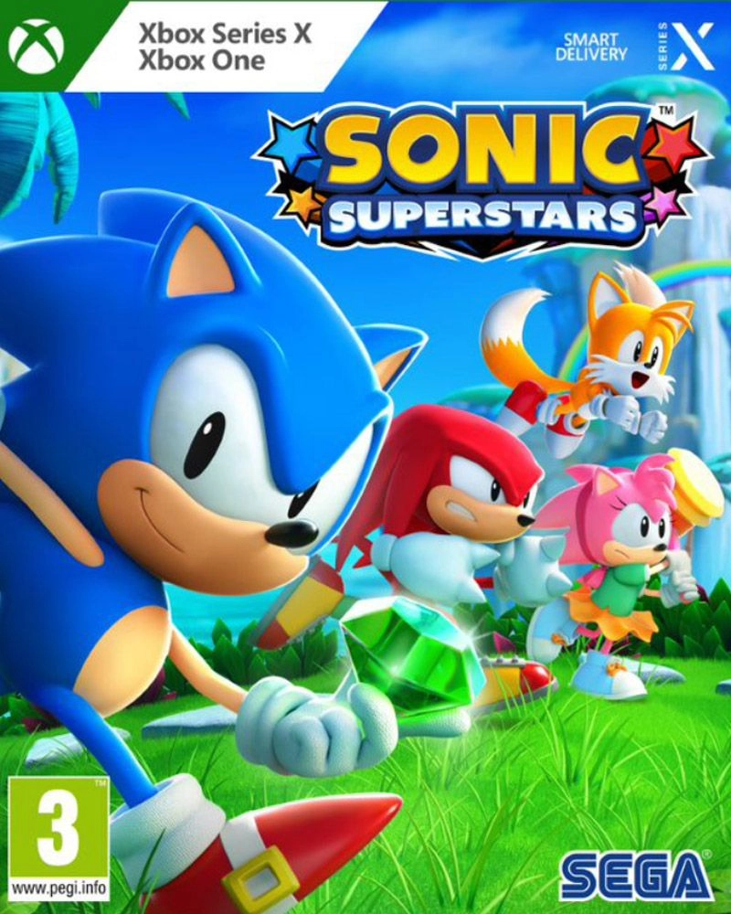 Sonic Superstars - Xbox Series X