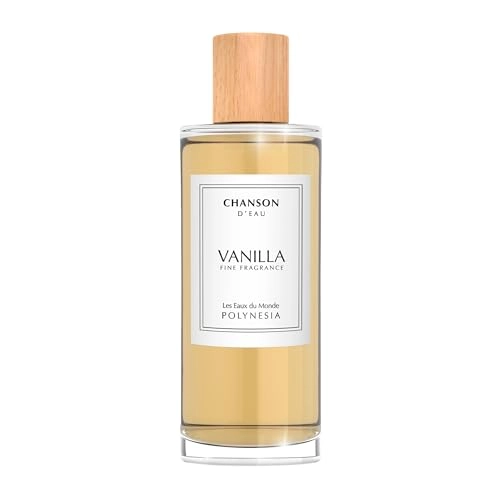 Vanilla Eau de Toilette 100ml