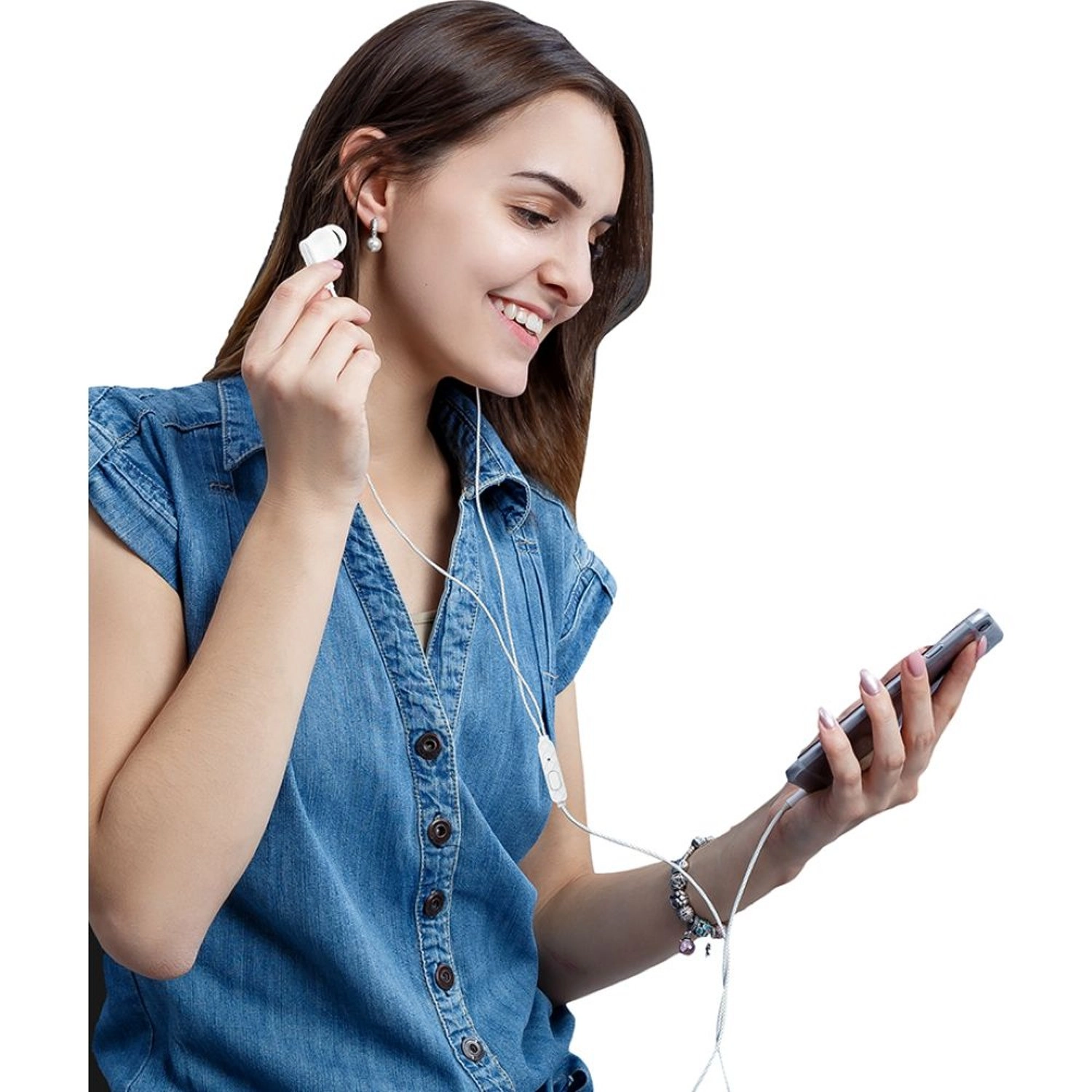 Thunder-84 Wired Earphone