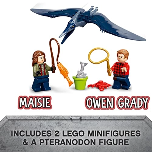 Jurassic World Pteranodon Chase (76943)