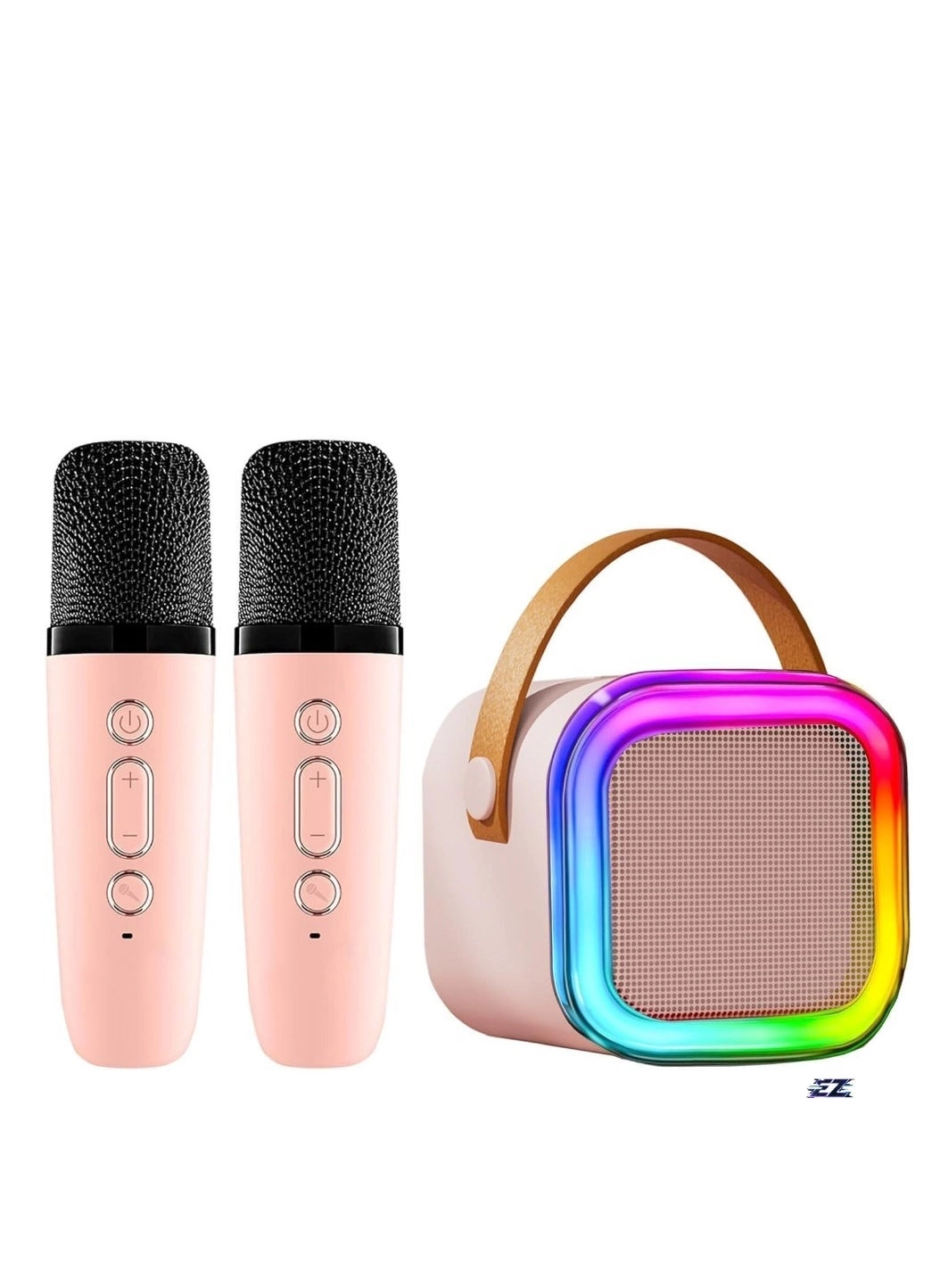 KIDS-KARAOKE-MULTI - 18 Built-in Songs Ages 4-8+