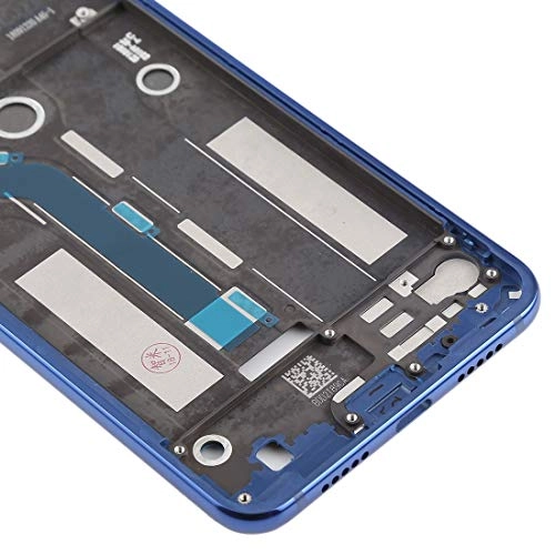 Middle Frame Bezel for Xiaomi Mi 8 SE - Side Keys Rose Gold