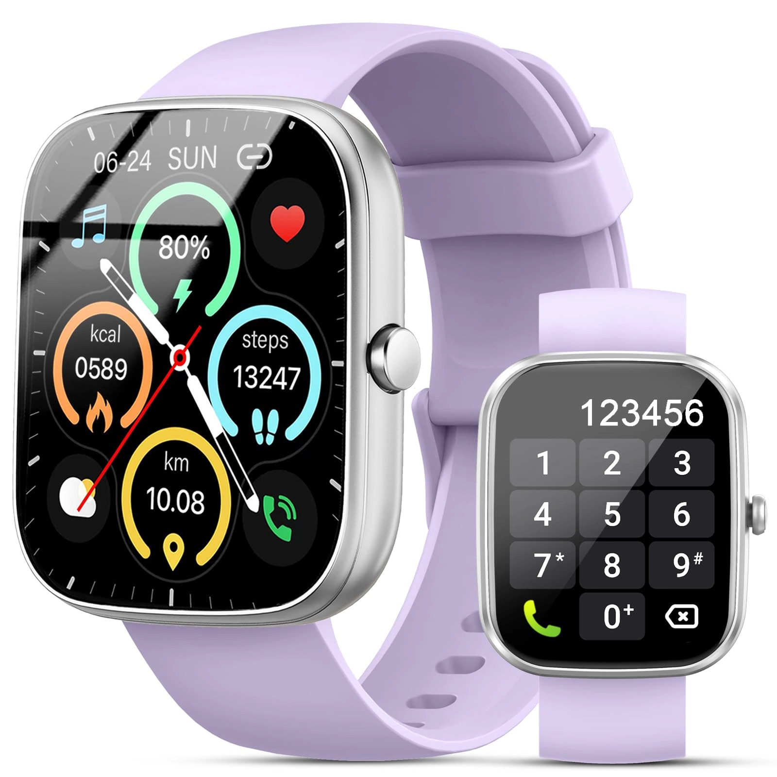 Smart Watch - 1.96"