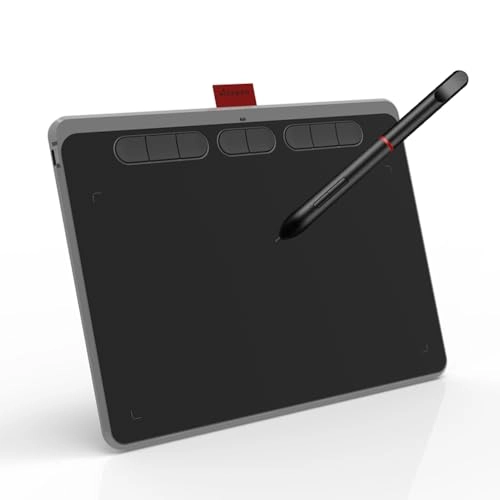 Smart Graphics Tablet - 215*135mm 8192 Levels