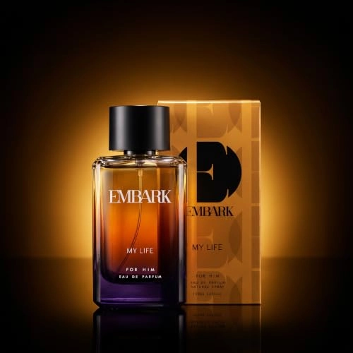 My Life for Him Eau de Parfum 100ml