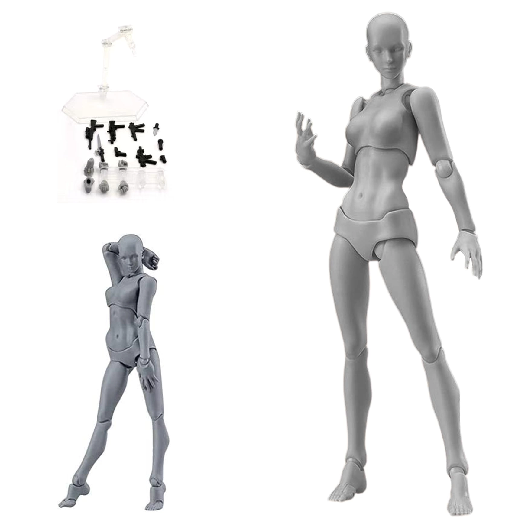 obelunrp Drawing Figure Model - 1 Piece