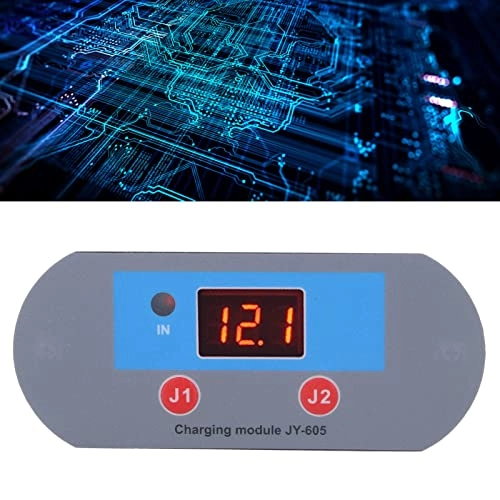 Charging Module - Digital Display 20A