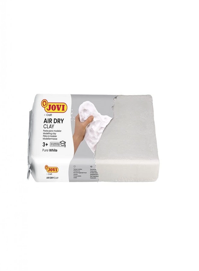 Air Dry Modeling Clay - 500g 3 pcs.